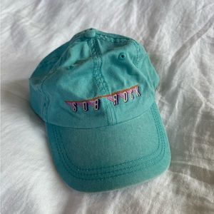 John Mayer Sob Rock Tour hat